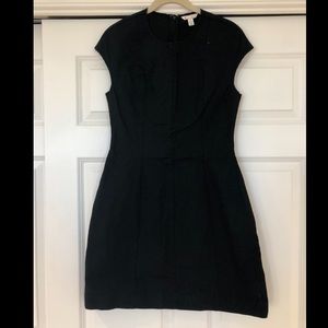 Gap: Cap Sleeve Mid Length Dress